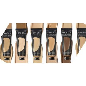 SEPHORA Matte Foundation #53 Dark Caramel